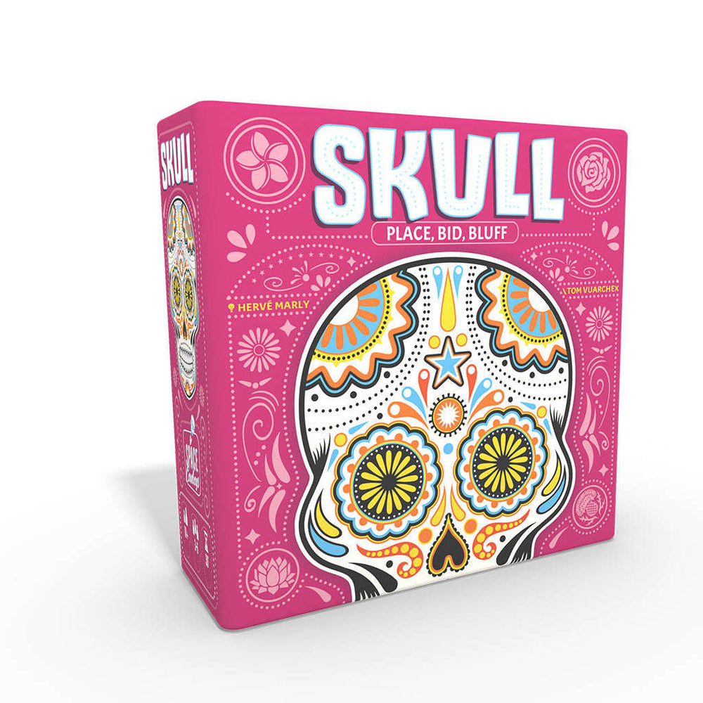 Skull CLOUDANIMESTUDIO