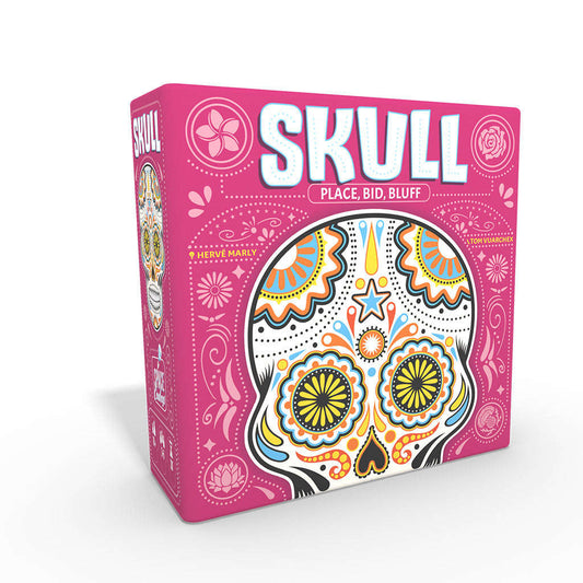 Skull CLOUDANIMESTUDIO