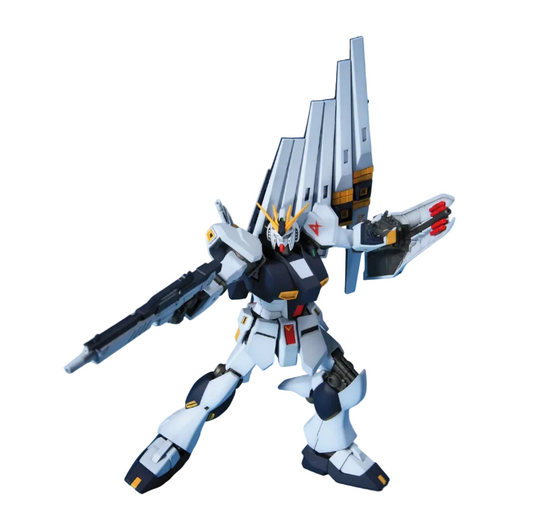 Gundam RX-93 Nu Char's Counterattack HG 1:144 Model Kit