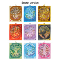 (S-Chinese) Pokémon TCG: Terastal Grand Gathering: Pendant Collection CLOUDANIMESTUDIO