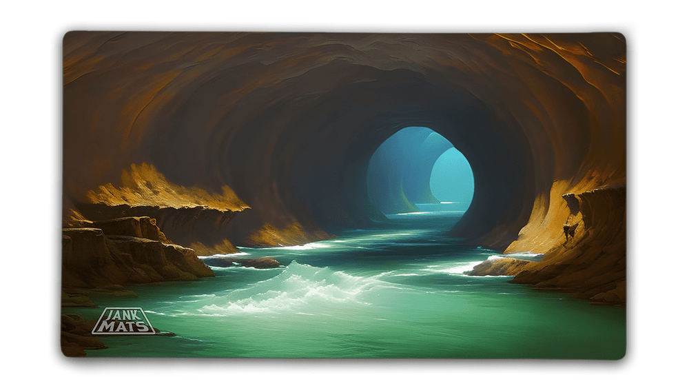 Secret Passage Playmat CLOUDANIMESTUDIO