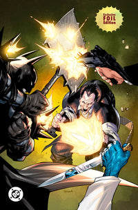 [FOIL] ABSOLUTE BATMAN #21 STEPHEN SEGOVIA EXCLUSIVE VIRGIN VAR (06/17/2026) CLOUDANIMESTUDIO