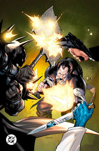 [FOIL] ABSOLUTE BATMAN #21 STEPHEN SEGOVIA EXCLUSIVE VIRGIN VAR (06/17/2026) CLOUDANIMESTUDIO