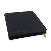 Vault X Premium Exo-Tec Zip Binder - 9 Pocket CLOUDANIMESTUDIO