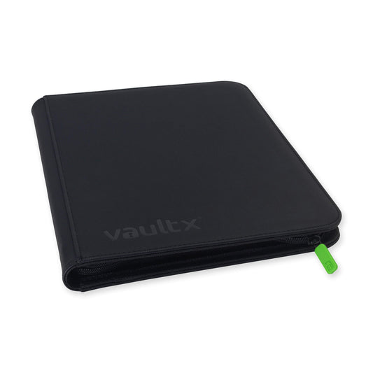 Vault X Premium Exo-Tec Zip Binder - 9 Pocket CLOUDANIMESTUDIO