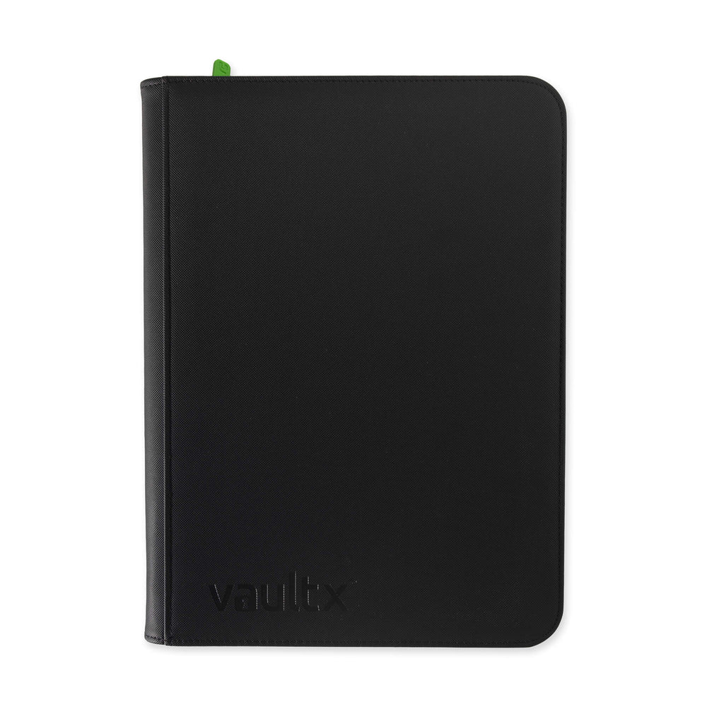 Vault X Premium Exo-Tec Zip Binder - 9 Pocket CLOUDANIMESTUDIO