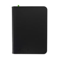 Vault X Premium Exo-Tec Zip Binder - 9 Pocket CLOUDANIMESTUDIO