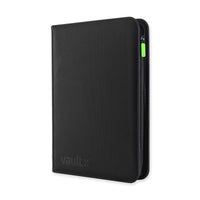 Vault X Premium Exo-Tec Zip Binder - 9 Pocket CLOUDANIMESTUDIO