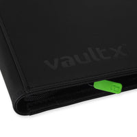 Vault X Premium Exo-Tec Zip Binder - 9 Pocket CLOUDANIMESTUDIO