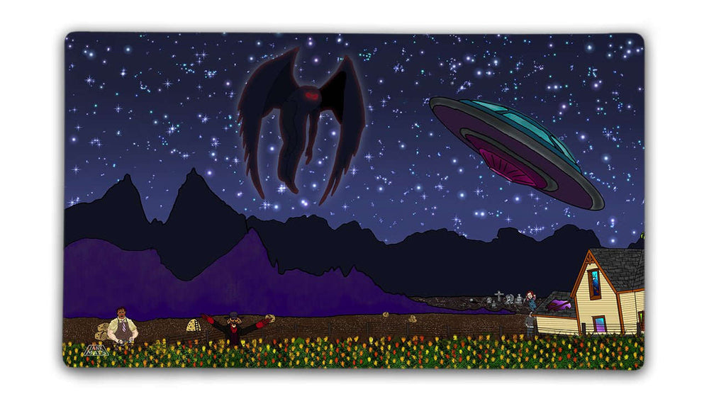 Signs Playmat CLOUDANIMESTUDIO