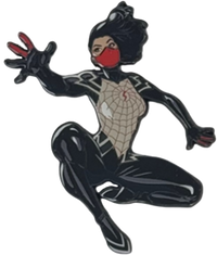 David Nakayama Marvel Blind Box Mystery Pin C2E2 Exclusive (04/30/2025) (Wave Two)