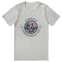 Independence Day 4th July Dark T-Shirt