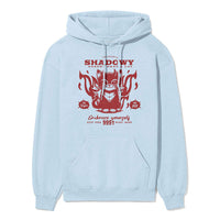 Shadowy Cat Hoodie CLOUDANIMESTUDIO