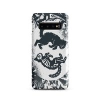 Circle Of Life Cat Samsung® Snap Case