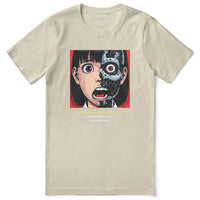 Cyborg Girl T-Shirt