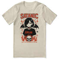 Rebellion Horror T-Shirt