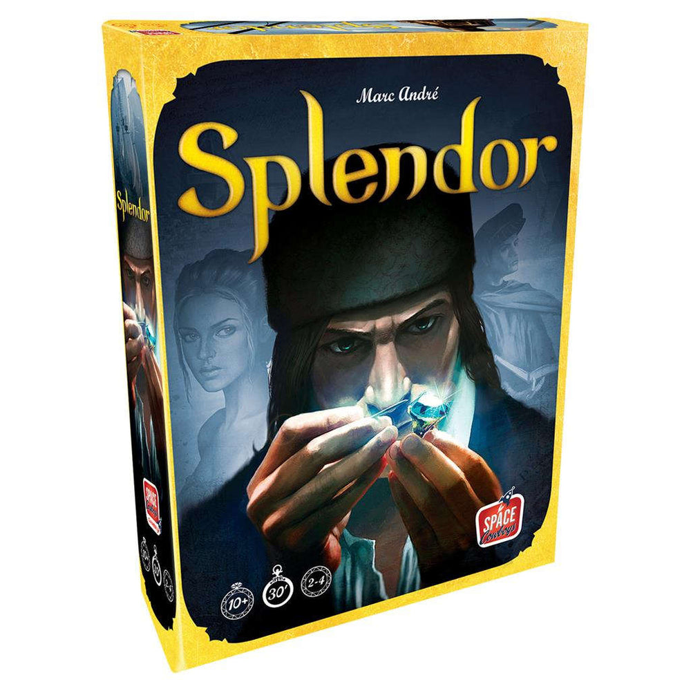 Splendor CLOUDANIMESTUDIO