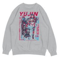 Get Ready Sweatshirt