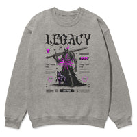 Metal Legacy Sweatshirt CLOUDANIMESTUDIO
