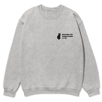 Watching You Cat Sweatshirt