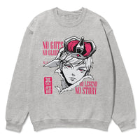 No Glory Sweatshirt