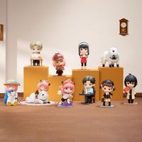 SPY x FAMILY Daily Life Series Figures by POP MART