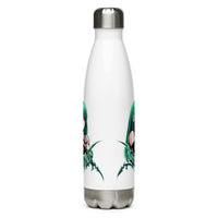 Power Level Water Bottle