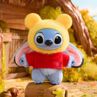 Stitch Adventure Series Vinyl Plush Pendant by POP MART