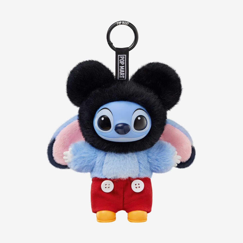 Stitch Adventure Series Vinyl Plush Pendant by POP MART