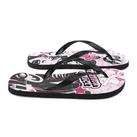 Drama Addict Flip-Flops CLOUDANIMESTUDIO