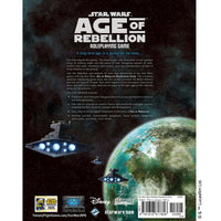 Star Wars: Age of Rebellion - Core Rulebook CLOUDANIMESTUDIO