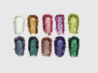 Diamond Of All Seasons- Duochrome Pressed Pigment Palette CLOUDANIMESTUDIO