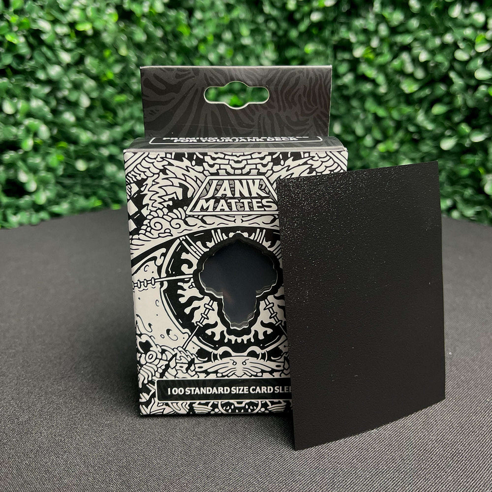 TCG Matte Sleeves CLOUDANIMESTUDIO