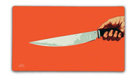 Thats a Knife TCG Playmat or XL Desktop