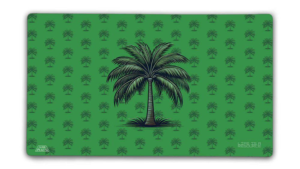 The Forest Playmat