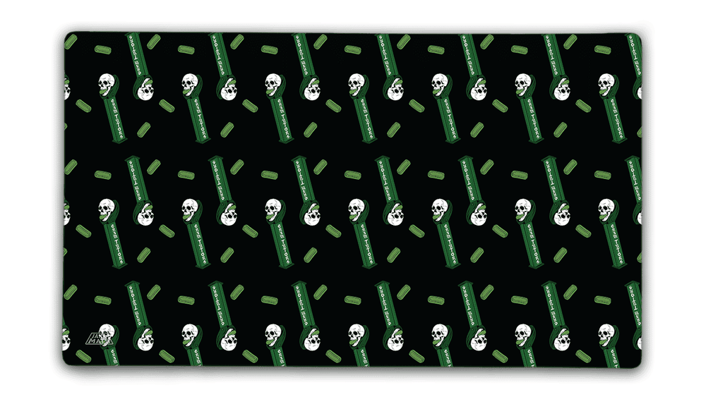 The Grim Pez Dispenser Playmat CLOUDANIMESTUDIO