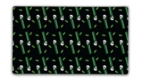 The Grim Pez Dispenser Playmat CLOUDANIMESTUDIO