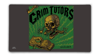 The Grim Tutors Playmat CLOUDANIMESTUDIO
