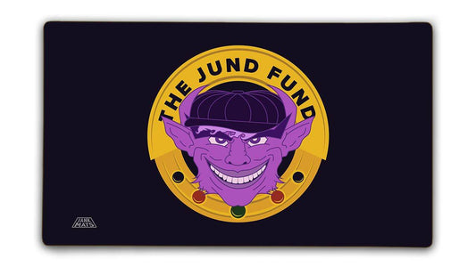 The Henzie Playmat