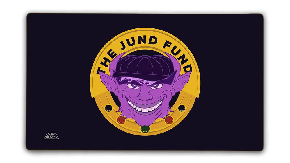 The Henzie Playmat