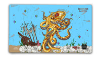 The Kraken Playmat