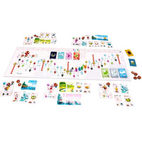 Tokaido CLOUDANIMESTUDIO