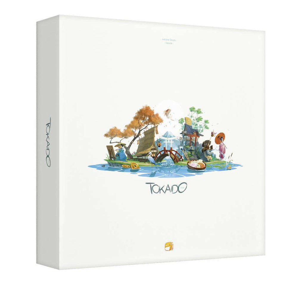 Tokaido CLOUDANIMESTUDIO