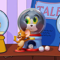 Tom and Jerry Funfair Series Figures by POP MART CLOUDANIMESTUDIO