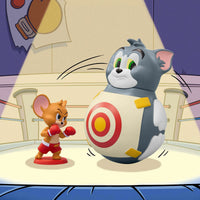 Tom and Jerry Funfair Series Figures by POP MART CLOUDANIMESTUDIO