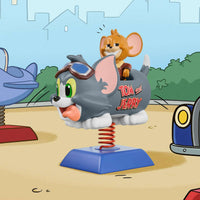 Tom and Jerry Funfair Series Figures by POP MART CLOUDANIMESTUDIO