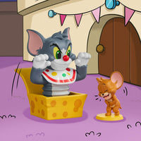 Tom and Jerry Funfair Series Figures by POP MART CLOUDANIMESTUDIO
