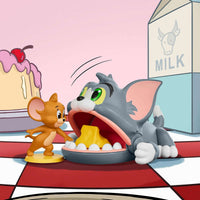 Tom and Jerry Funfair Series Figures by POP MART CLOUDANIMESTUDIO