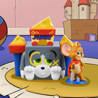 Tom and Jerry Funfair Series Figures by POP MART CLOUDANIMESTUDIO