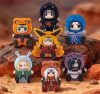 Toptoy Naruto Shippuden Cute Beast Party Series 2 Blind Box Vinyl Plush Figure
